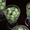 Succulent green grape handmade scented candles, grape candles, birthday bedroom ornaments, decorations, ins souvenirs, wholesale scented candles, party candles Application Scenario
